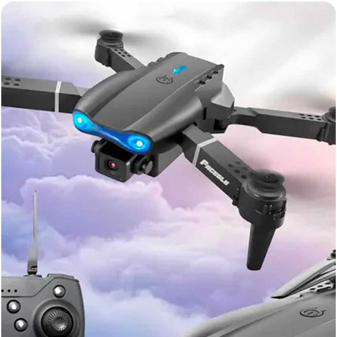 E99 Drone con cámara