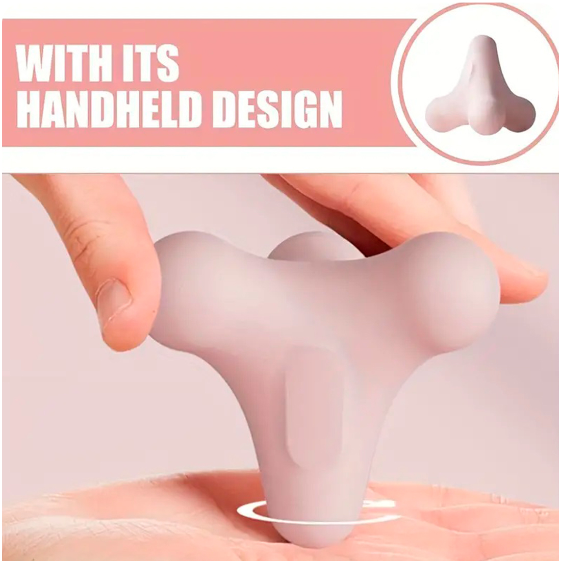 Bola de Masaje Muscular Portátil