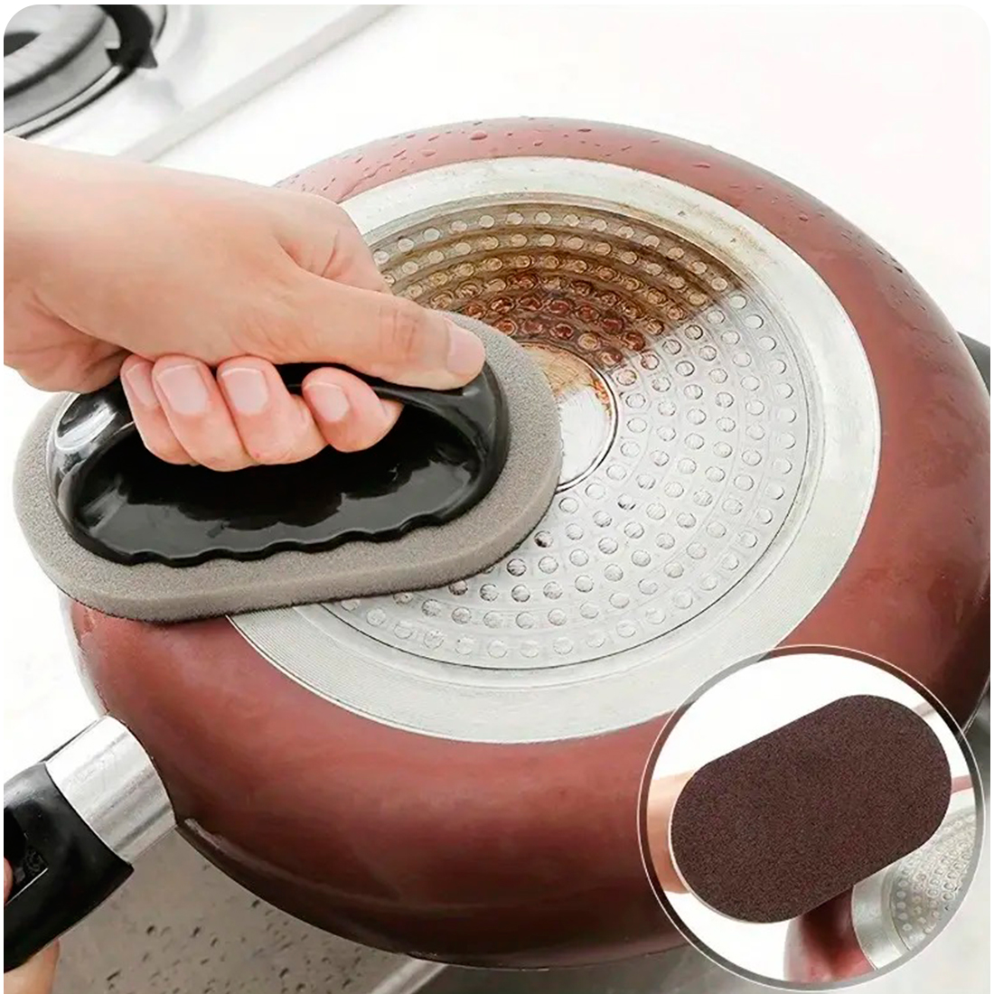 Esponja Mágica Multifuncional