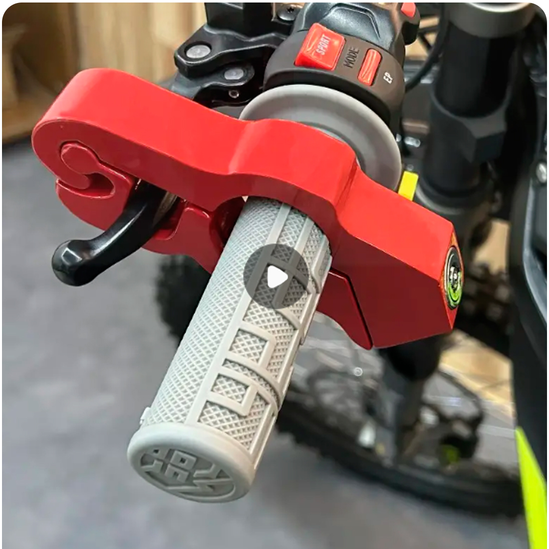 Candado Antirrobo para Bicicleta