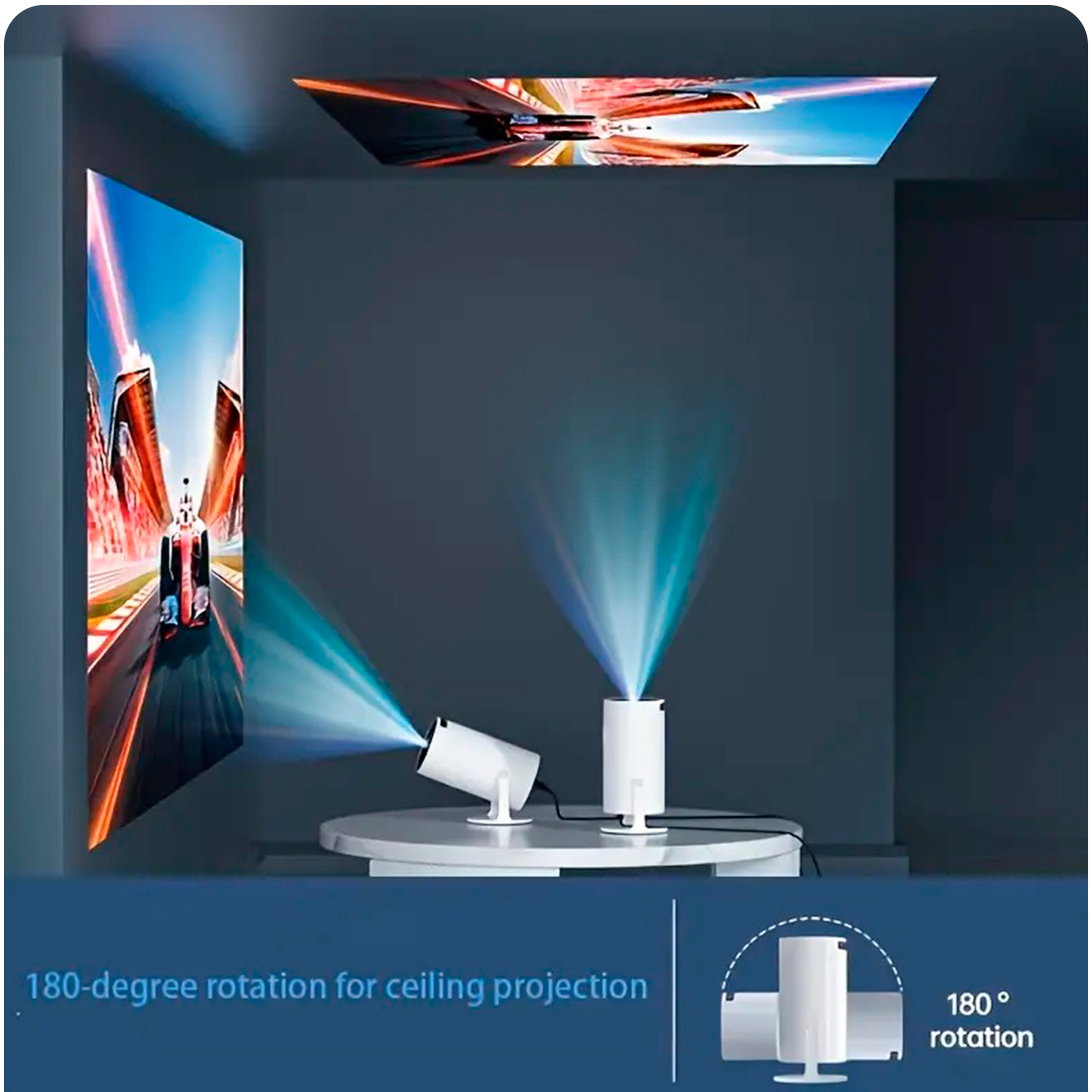 Proyector de Video HD Prodigy